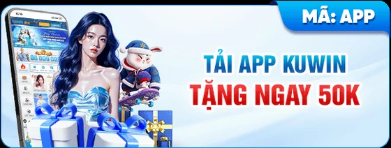 Ưu đãi mobile KUWIN APP - kuwin.markets
